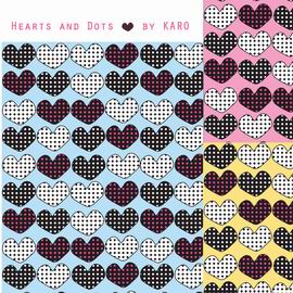 Hearts and Dots